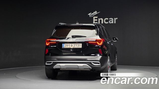 Kia Seltos 2022 — photo 4