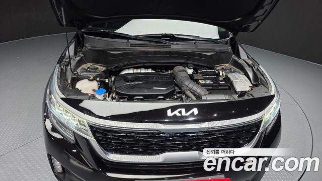 Kia Seltos 2022 — photo 6