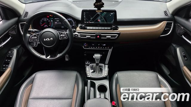Kia Seltos 2022 — photo 10