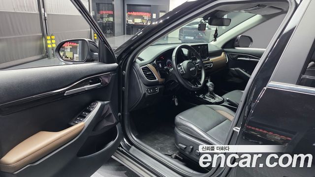 Kia Seltos 2022 — photo 13
