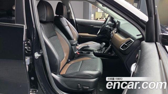 Kia Seltos 2022 — photo 17