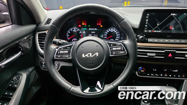Kia Seltos 2022 — photo 19