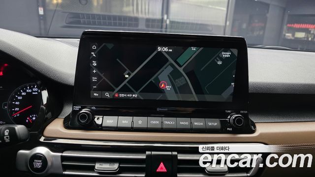 Kia Seltos 2022 — photo 20