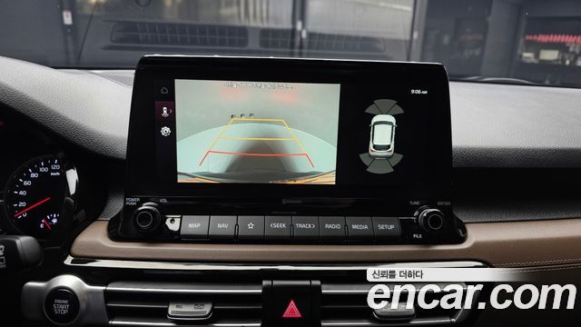 Kia Seltos 2022 — photo 21