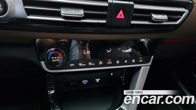 Kia Seltos 2022 — photo 23