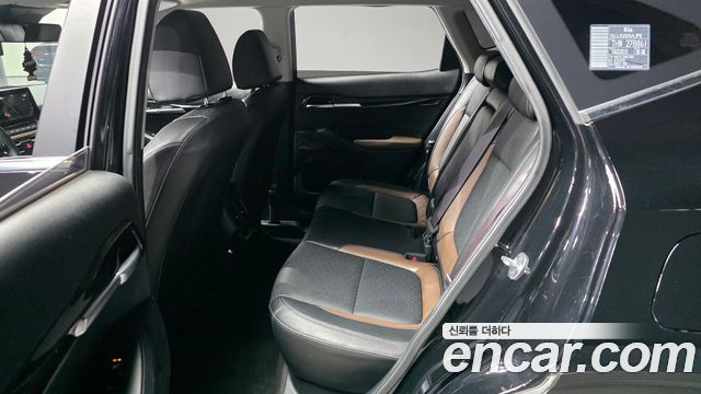 Kia Seltos 2022 — photo 16