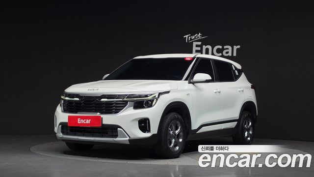 Kia Seltos 2024 — photo 1