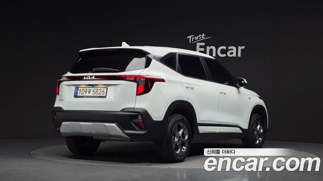 Kia Seltos 2024 — photo 2