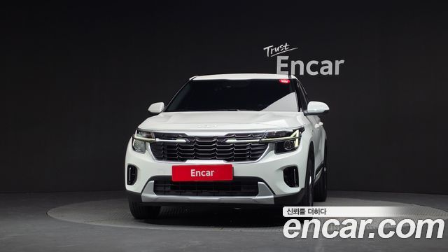 Kia Seltos 2024 — photo 3