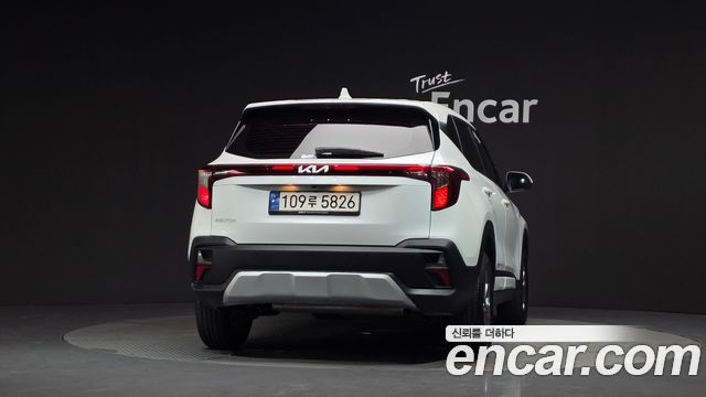 Kia Seltos 2024 — photo 4