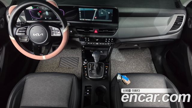 Kia Seltos 2024 — photo 10