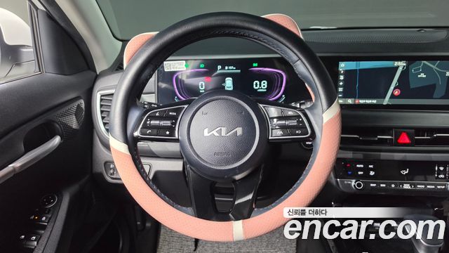 Kia Seltos 2024 — photo 19