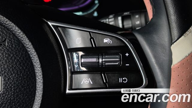Kia Seltos 2024 — photo 21