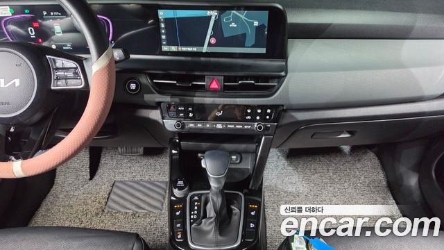 Kia Seltos 2024 — photo 22