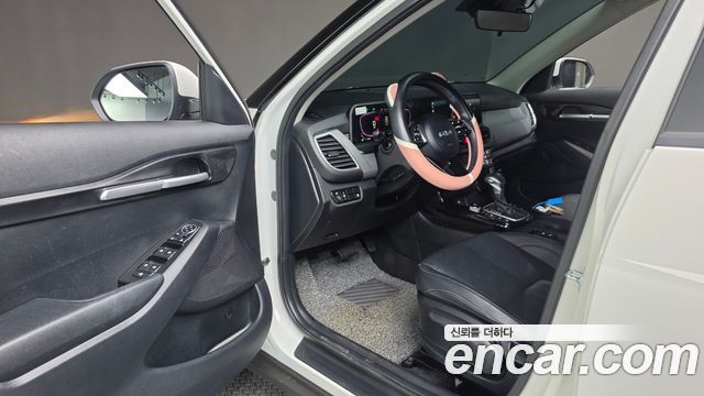 Kia Seltos 2024 — photo 16