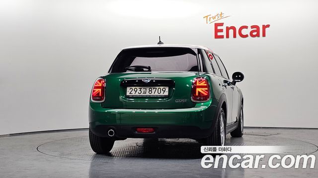 Mini Cooper 2020 — photo 4