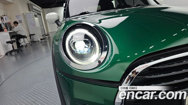 Mini Cooper 2020 — photo 8