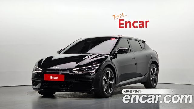 Kia EV6 2022 — photo 1