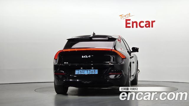 Kia EV6 2022 — photo 4