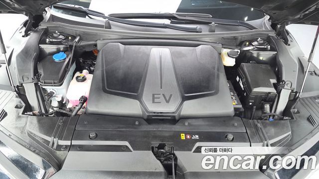 Kia EV6 2022 — photo 6