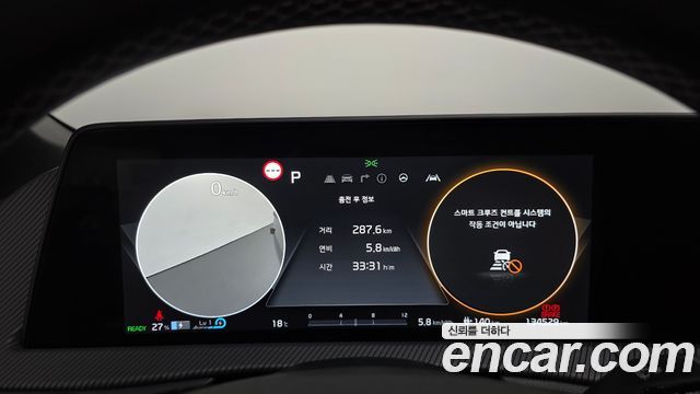 Kia EV6 2022 — photo 11