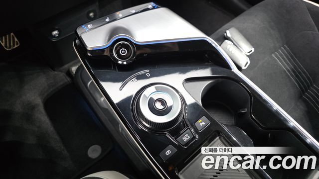 Kia EV6 2022 — photo 12