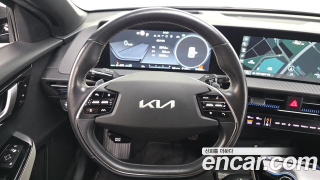 Kia EV6 2022 — photo 20