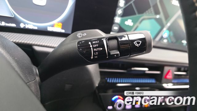 Kia EV6 2022 — photo 27