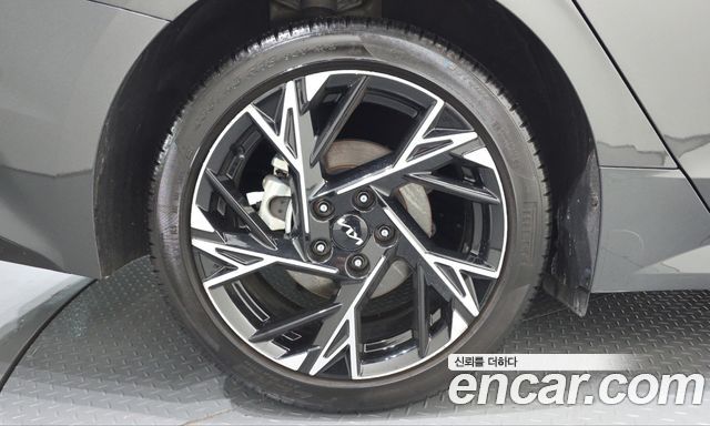Kia K5 2024 — photo 5