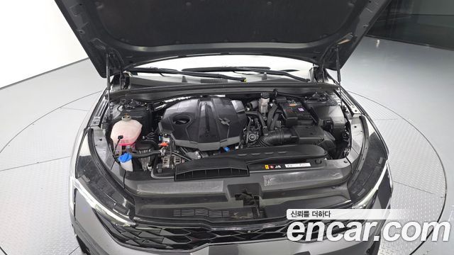 Kia K5 2024 — photo 6