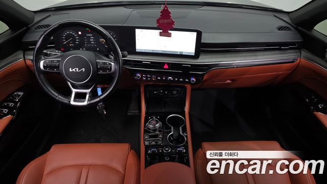 Kia K5 2024 — photo 10