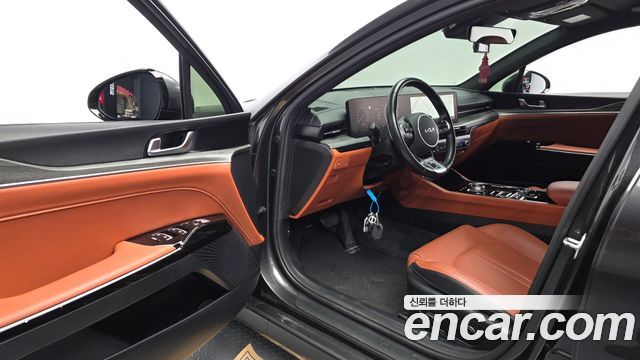 Kia K5 2024 — photo 13