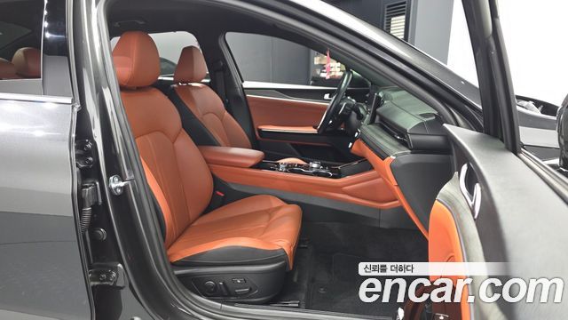 Kia K5 2024 — photo 17