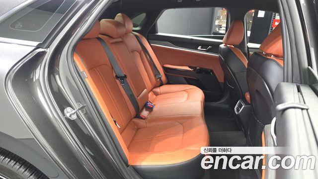 Kia K5 2024 — photo 18