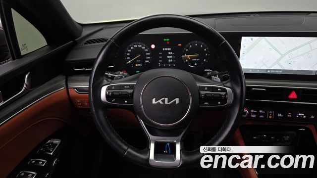 Kia K5 2024 — photo 19