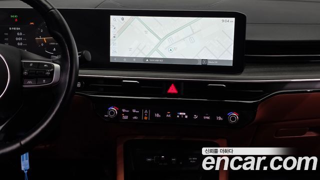 Kia K5 2024 — photo 20