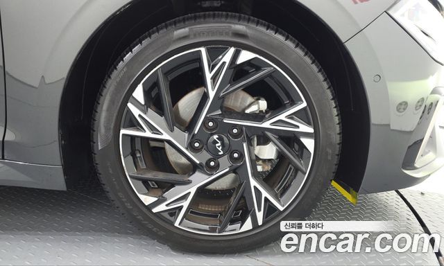 Kia K5 2024 — photo 7