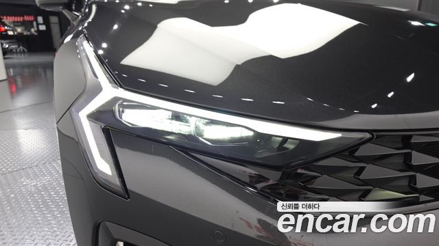 Kia K5 2024 — photo 8