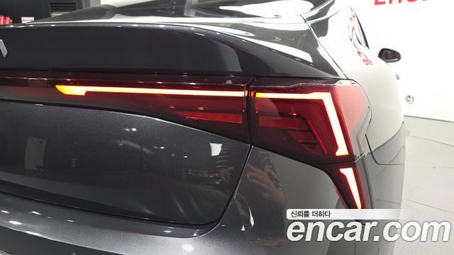 Kia K5 2024 — photo 9