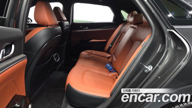 Kia K5 2024 — photo 16
