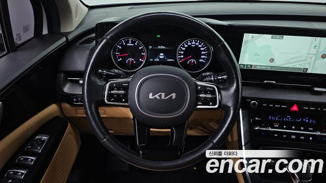 Kia Canival 2023 — photo 21