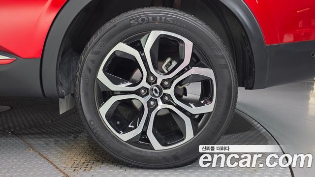 Renault Korea XM3 2023 — photo 5