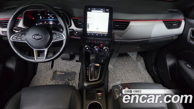 Renault Korea XM3 2023 — photo 10