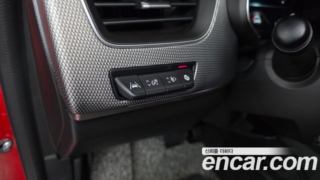 Renault Korea XM3 2023 — photo 18