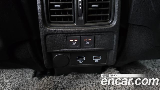 Renault Korea XM3 2023 — photo 23