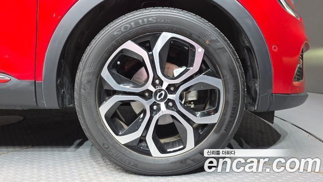 Renault Korea XM3 2023 — photo 7