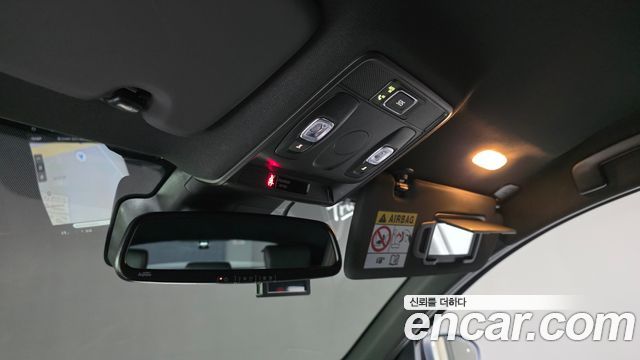 Renault Korea XM3 2023 — photo 29