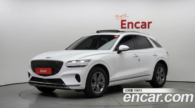 Genesis GV70 2022 — photo 1