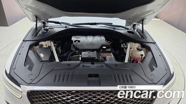 Genesis GV70 2022 — photo 6