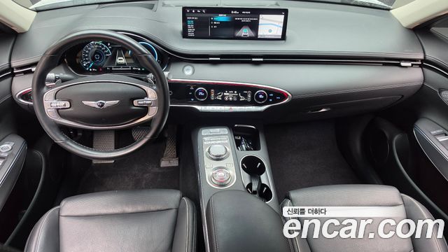 Genesis GV70 2022 — photo 10
